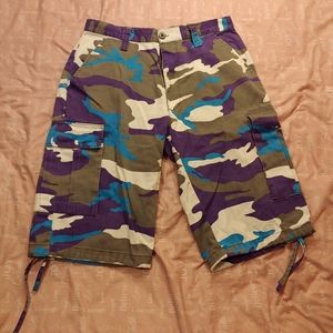Cargo Shorts